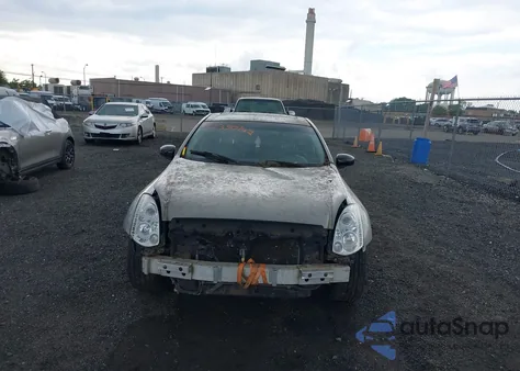 2003 Infiniti G35 Base W/Leather z USA, uszkodzony, nr VIN JNKCV54E53M200370